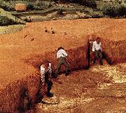 The Corn Harvest Pieter Bruegel